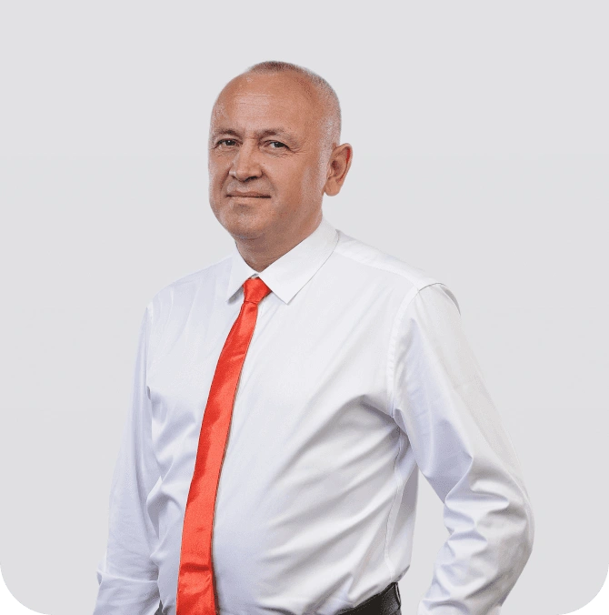 Инструктор Вадим